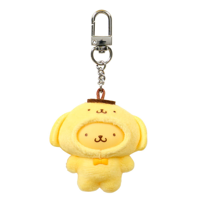Sanrio | Pompompurin 30th Anniversary Shop Exclusive (Chibittomo Series) Sanrio Characters Secret Keychain Blind Box (8 Types)