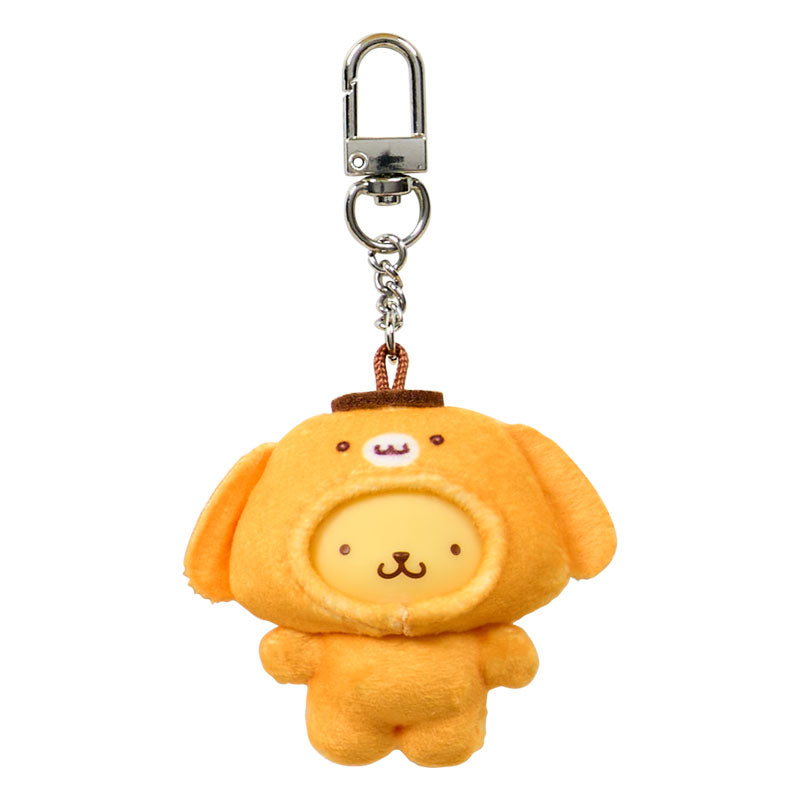 Sanrio | Pompompurin 30th Anniversary Shop Exclusive (Chibittomo Series) Pompompurin Secret Keychain Blind Box (8 Types)