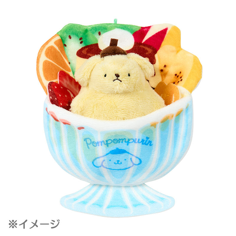Sanrio | Pompompurin 30th Anniversary (Pompompurin from back then) Pocket for Secret Mascot Blind Box (8 Types)