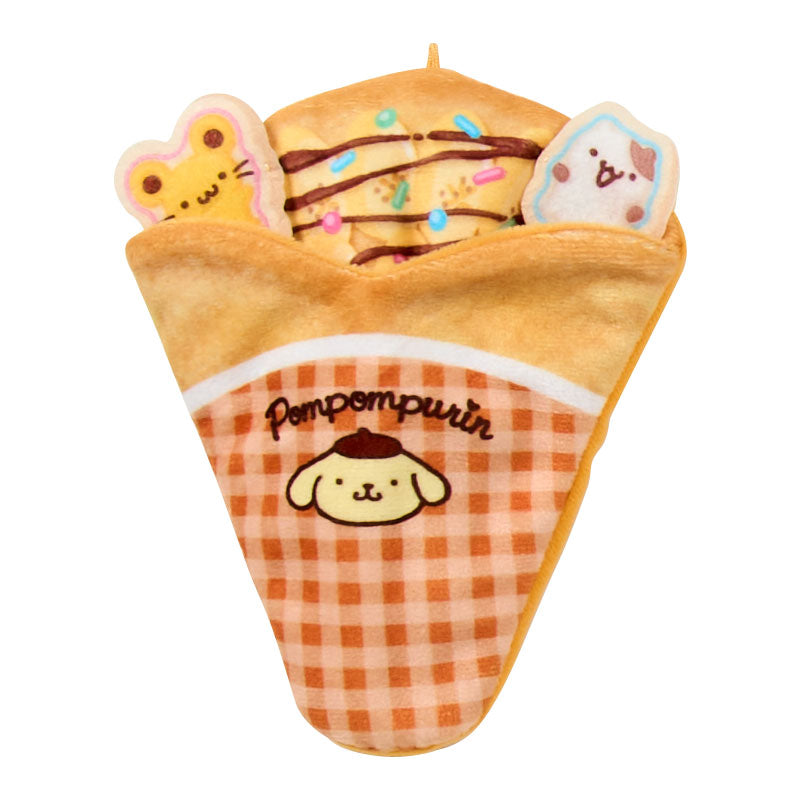 Sanrio | Pompompurin 30th Anniversary (Pompompurin from back then) Pocket for Secret Mascot Blind Box (8 Types)