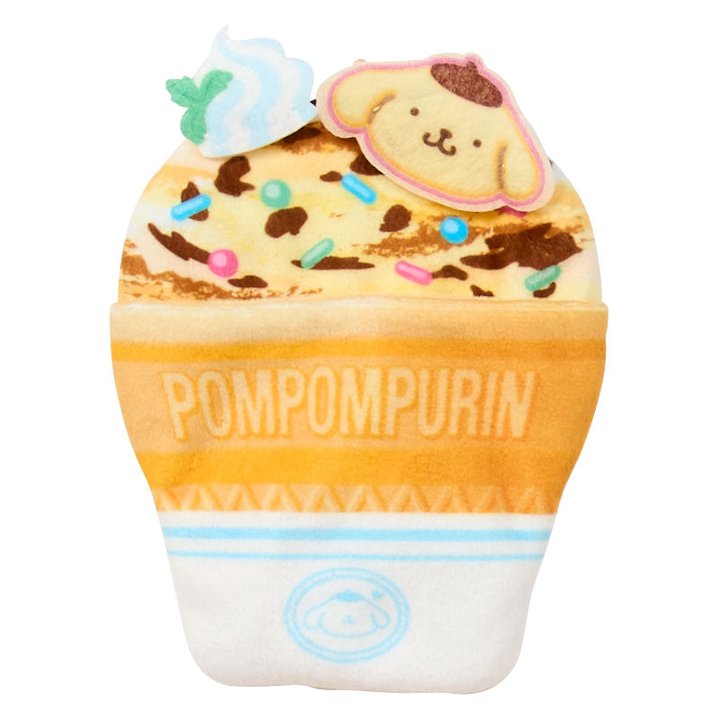 Sanrio | Pompompurin 30th Anniversary (Pompompurin from back then) Pocket for Secret Mascot Blind Box (8 Types)