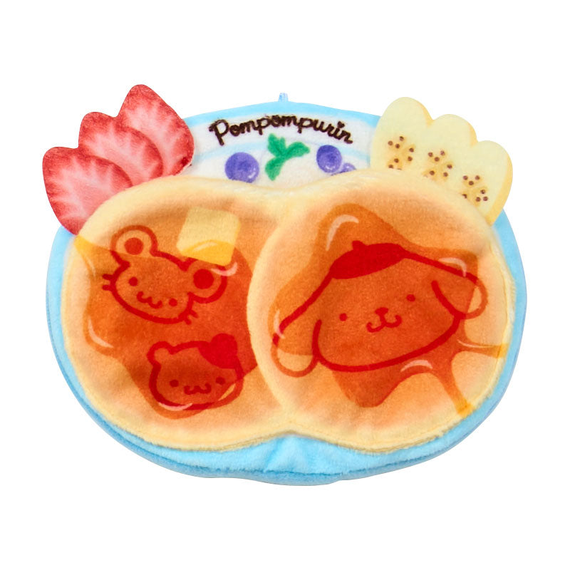 Sanrio | Pompompurin 30th Anniversary (Pompompurin from back then) Pocket for Secret Mascot Blind Box (8 Types)