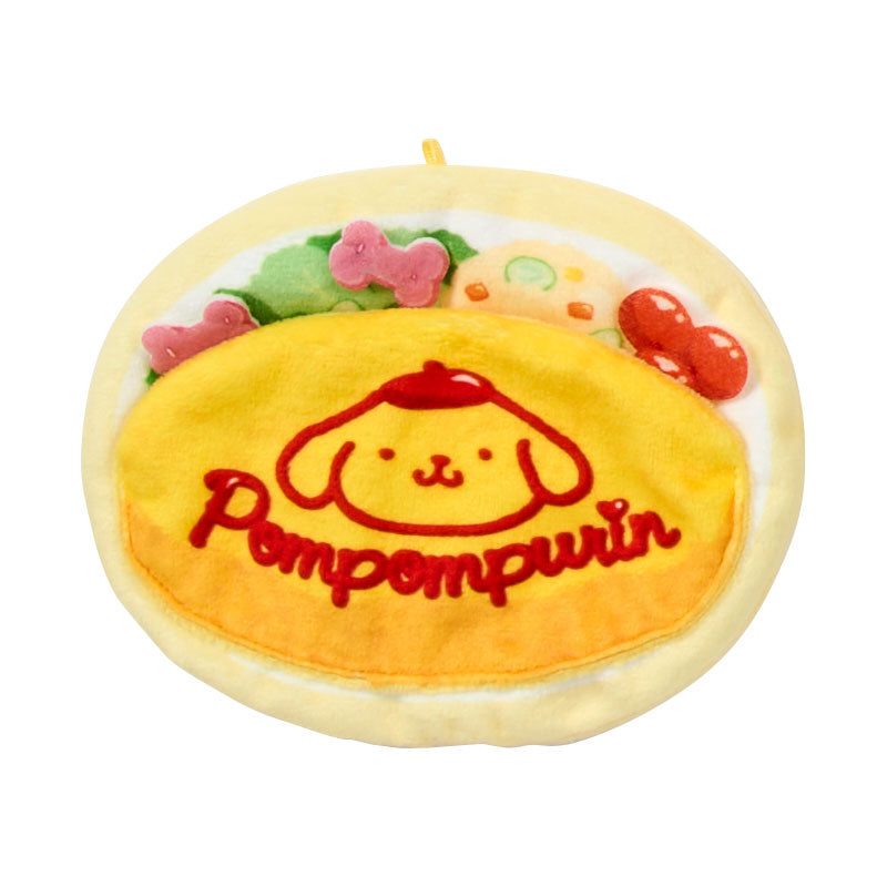 Sanrio | Pompompurin 30th Anniversary (Pompompurin from back then) Pocket for Secret Mascot Blind Box (8 Types)