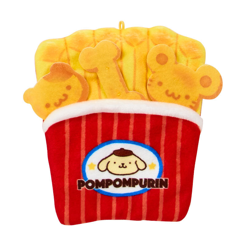 Sanrio | Pompompurin 30th Anniversary (Pompompurin from back then) Pocket for Secret Mascot Blind Box (8 Types)